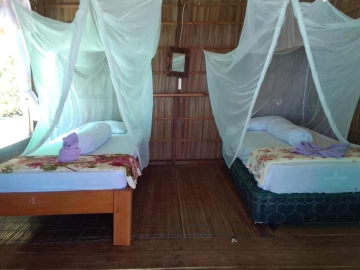 Yenbainus Homestay Yennanas Besir Extérieur photo