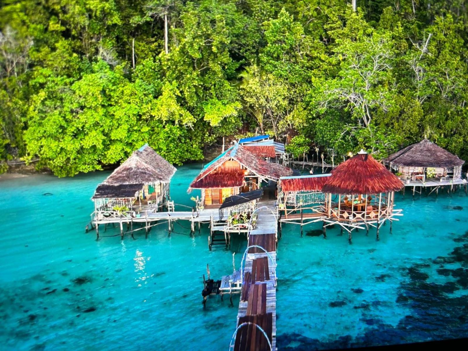 Yenbainus Homestay Yennanas Besir Extérieur photo