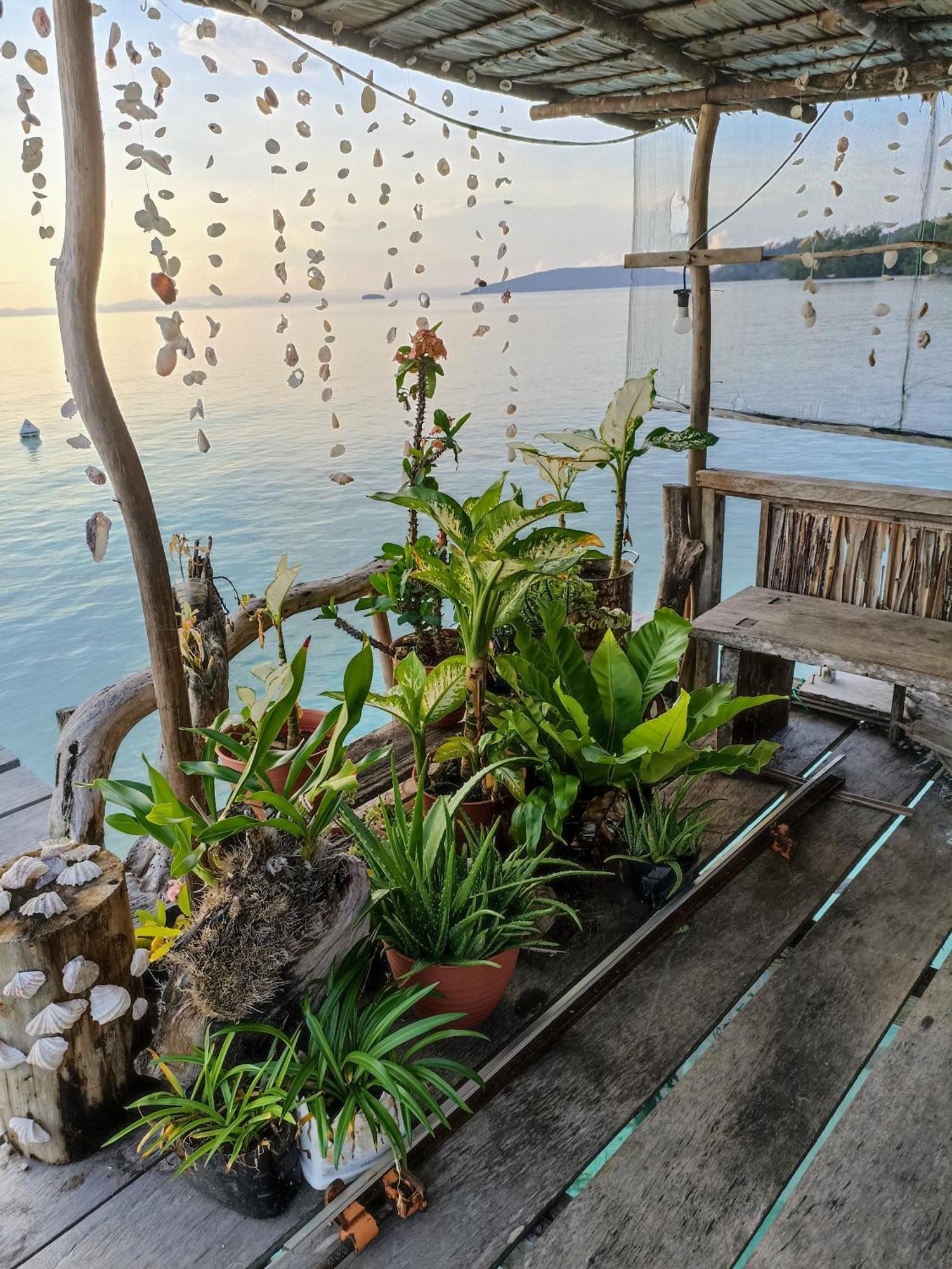 Yenbainus Homestay Yennanas Besir Extérieur photo