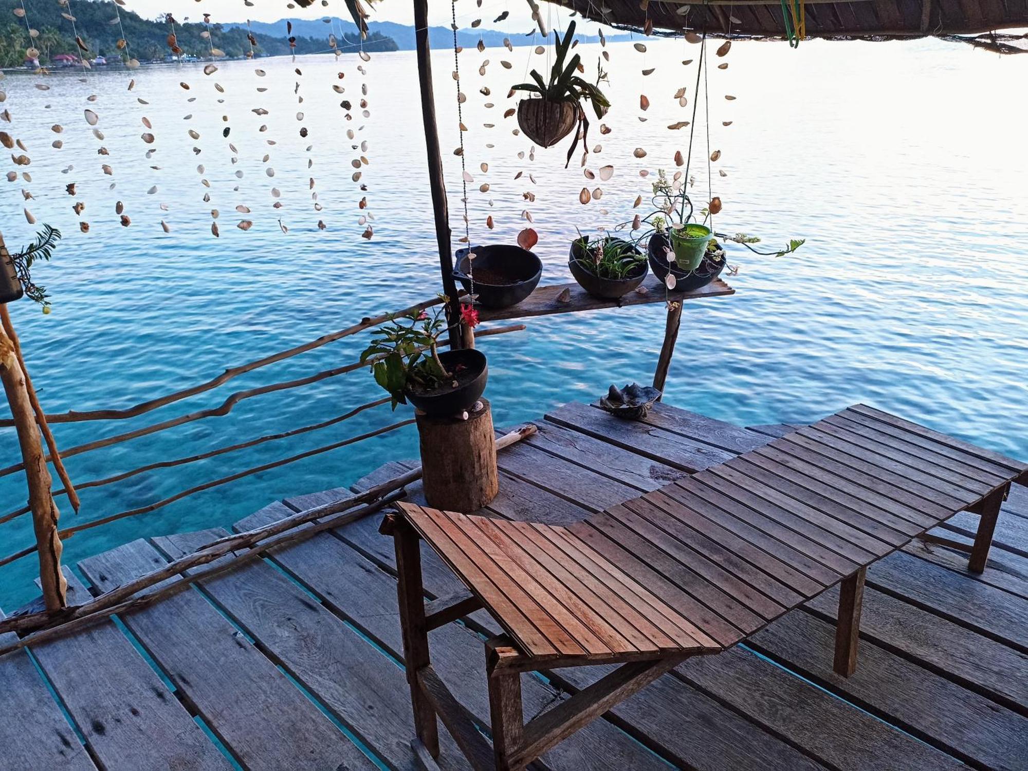 Yenbainus Homestay Yennanas Besir Extérieur photo