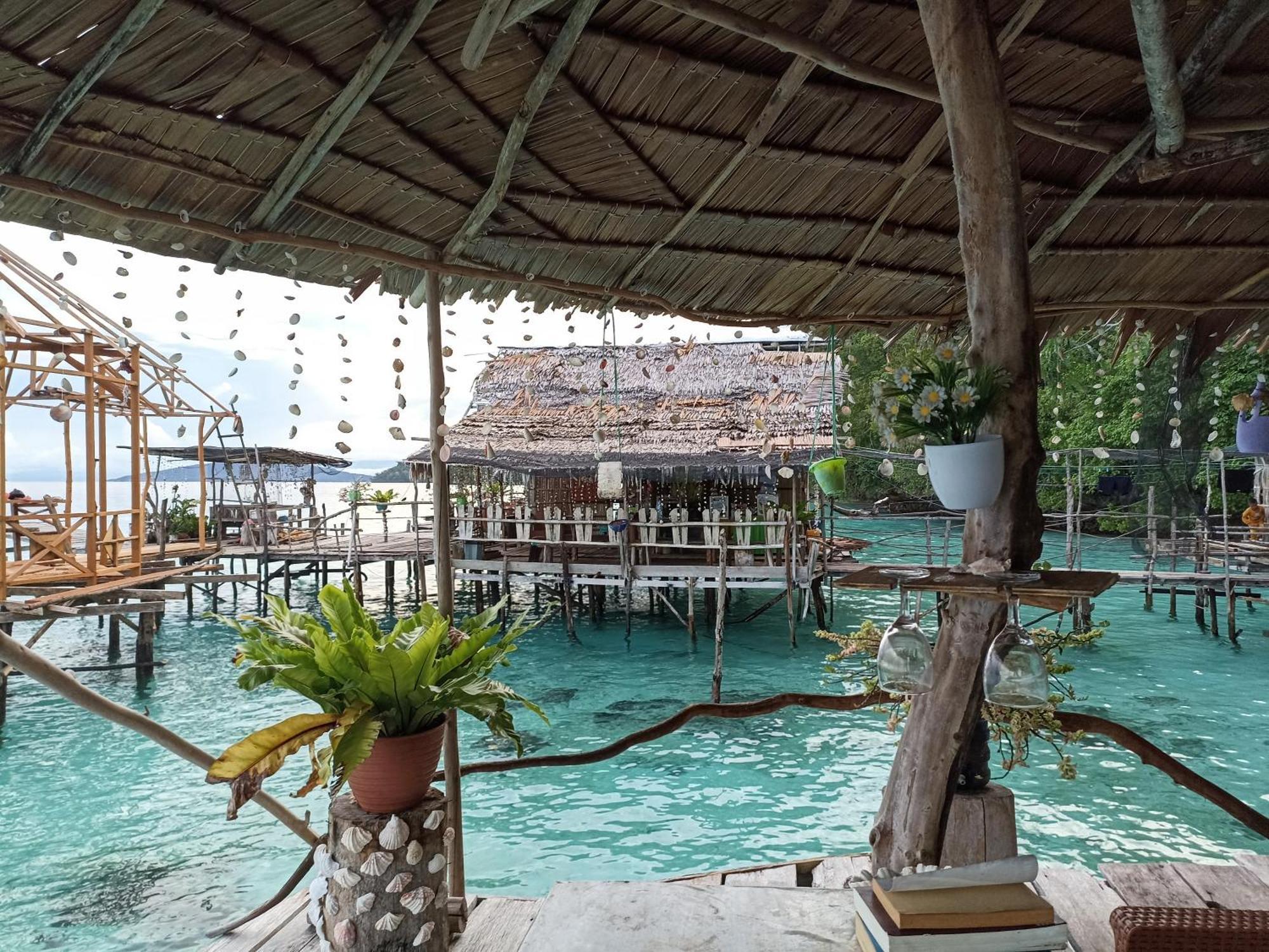 Yenbainus Homestay Yennanas Besir Extérieur photo