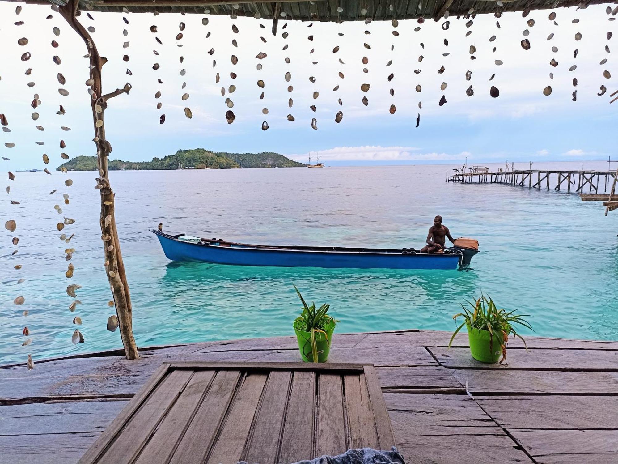 Yenbainus Homestay Yennanas Besir Extérieur photo