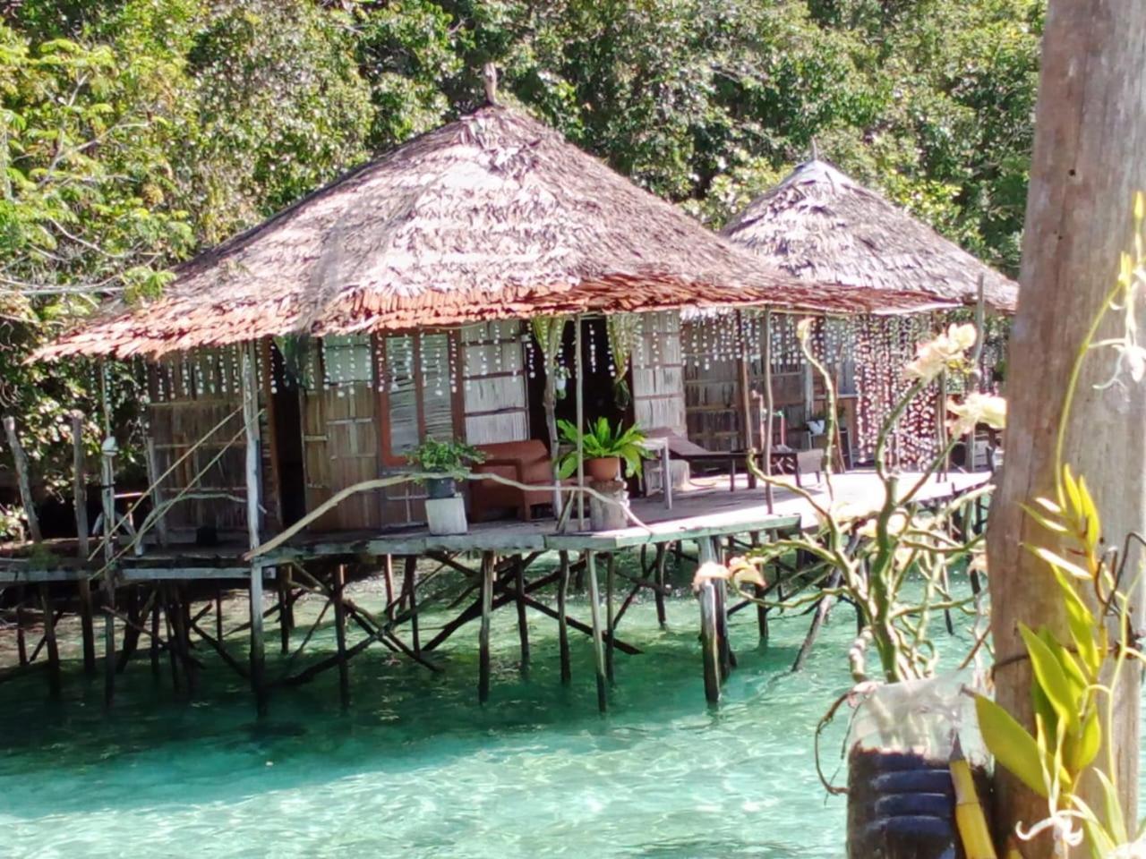Yenbainus Homestay Yennanas Besir Extérieur photo