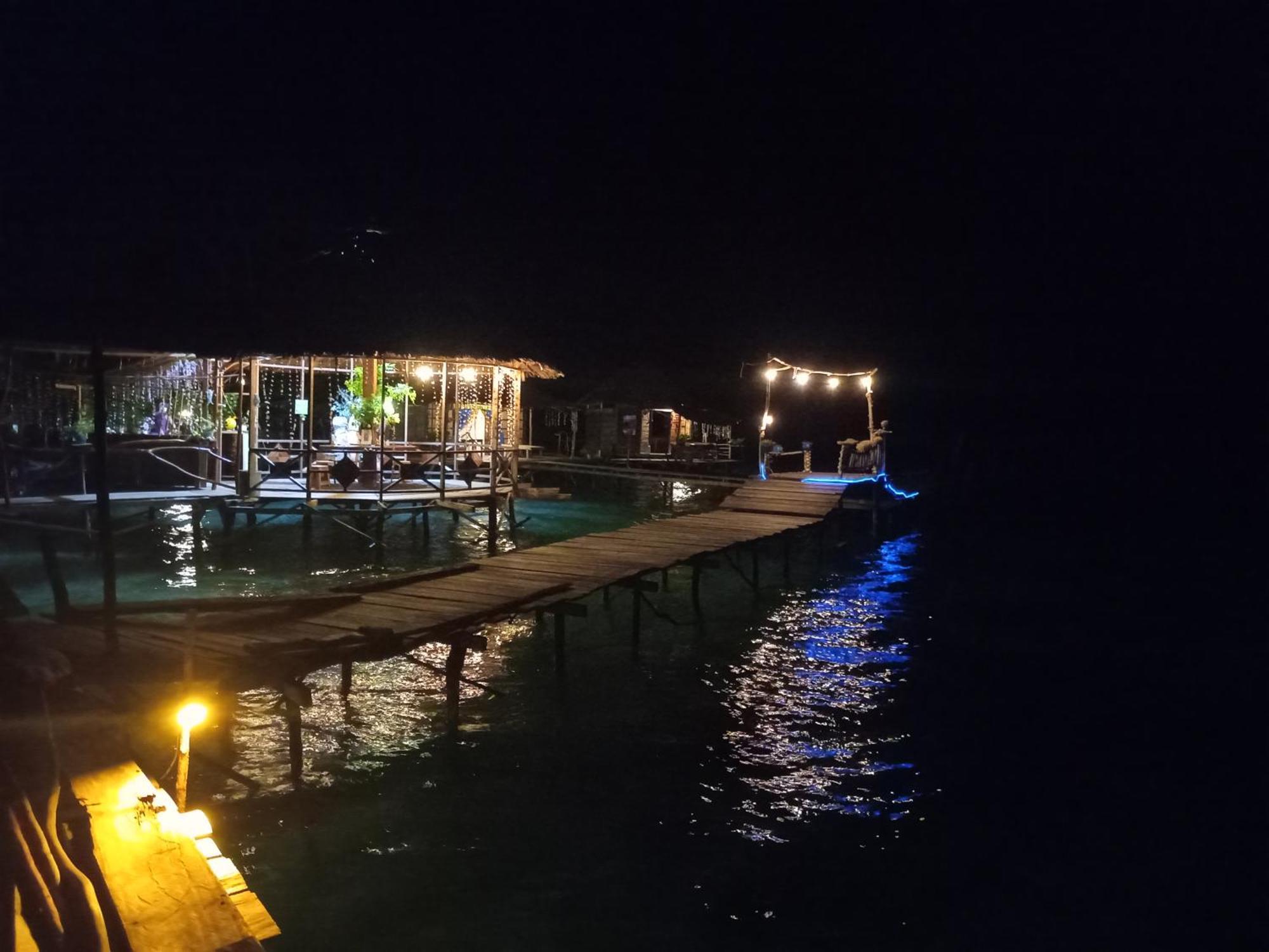Yenbainus Homestay Yennanas Besir Extérieur photo